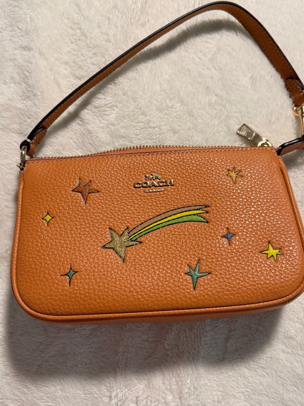 Coach X Observed By Us Limited Edition Nolita 19 Shooting Star